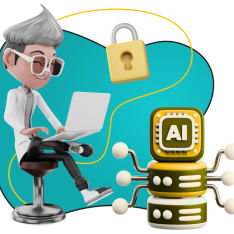 Этичный хакинг & AI безопасность - КИБЕРшкола программирования для детей, компьютерные курсы для школьников, начинающих и подростков - KIBERone г. Таганский