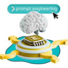 Промпт-инжиниринг: язык, который понимает ИИ. - КИБЕРшкола программирования для детей, компьютерные курсы для школьников, начинающих и подростков - KIBERone г. Таганский