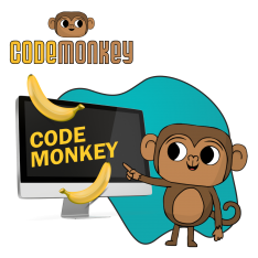 CodeMonkey. Развиваем логику - КИБЕРшкола программирования для детей, компьютерные курсы для школьников, начинающих и подростков - KIBERone г. Таганский