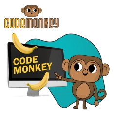CodeMonkey. Развиваем логику - КИБЕРшкола программирования для детей, компьютерные курсы для школьников, начинающих и подростков - KIBERone г. Таганский