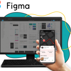 Figma. Web-дизайн для сайтов и приложений - КИБЕРшкола программирования для детей, компьютерные курсы для школьников, начинающих и подростков - KIBERone г. Таганский