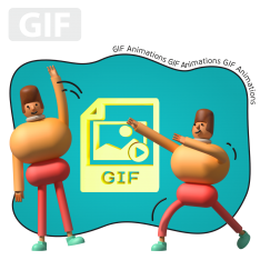 Gif-анимация - КИБЕРшкола программирования для детей, компьютерные курсы для школьников, начинающих и подростков - KIBERone г. Таганский