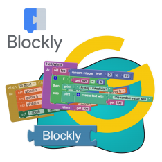 Google Blockly! Апофеоз визуального программирования - КИБЕРшкола программирования для детей, компьютерные курсы для школьников, начинающих и подростков - KIBERone г. Таганский