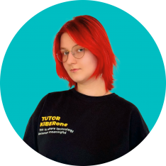 Елена К - КИБЕРшкола программирования для детей, компьютерные курсы для школьников, начинающих и подростков - KIBERone г. Таганский