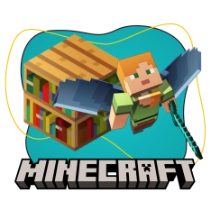 Minecraft Education. Азы программирования на языке Lua - КИБЕРшкола программирования для детей, компьютерные курсы для школьников, начинающих и подростков - KIBERone г. Таганский