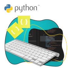 Язык программирования Python + AI-помощники - КИБЕРшкола программирования для детей, компьютерные курсы для школьников, начинающих и подростков - KIBERone г. Таганский