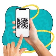 QR-код как инструмент - КИБЕРшкола программирования для детей, компьютерные курсы для школьников, начинающих и подростков - KIBERone г. Таганский