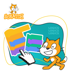 Знакомство со Scratch. Создание игр на Scratch. Основы - КИБЕРшкола программирования для детей, компьютерные курсы для школьников, начинающих и подростков - KIBERone г. Таганский