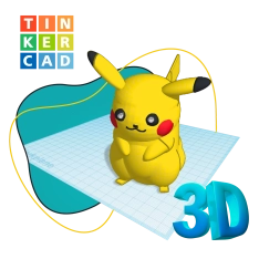 Tinkercad. Учимся создавать и мыслить, как инженеры будущего - КИБЕРшкола программирования для детей, компьютерные курсы для школьников, начинающих и подростков - KIBERone г. Таганский
