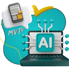 AI Product Lab. Собираем MVP за 3 занятия — как взрослые IT-команды - КИБЕРшкола программирования для детей, компьютерные курсы для школьников, начинающих и подростков - KIBERone г. Таганский