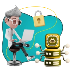 Этичный хакинг & AI безопасность - КИБЕРшкола программирования для детей, компьютерные курсы для школьников, начинающих и подростков - KIBERone г. Таганский