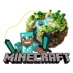 Создание модов в Minecraft - КИБЕРшкола программирования для детей, компьютерные курсы для школьников, начинающих и подростков - KIBERone г. Таганский