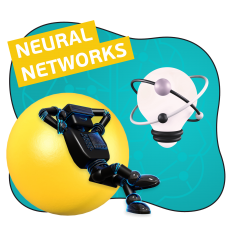 Нейросети - КИБЕРшкола программирования для детей, компьютерные курсы для школьников, начинающих и подростков - KIBERone г. Таганский