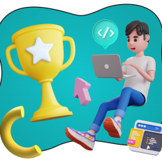 Подготовка к олимпиадам - КИБЕРшкола программирования для детей, компьютерные курсы для школьников, начинающих и подростков - KIBERone г. Таганский