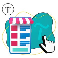 Создание лендинга. Tilda - КИБЕРшкола программирования для детей, компьютерные курсы для школьников, начинающих и подростков - KIBERone г. Таганский