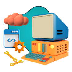 Устройство компьютера. Мы на ты! - КИБЕРшкола программирования для детей, компьютерные курсы для школьников, начинающих и подростков - KIBERone г. Таганский