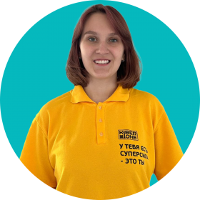Булат А. - КИБЕРшкола программирования для детей, компьютерные курсы для школьников, начинающих и подростков - KIBERone г. Таганский