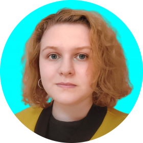 Кристина М. - КИБЕРшкола программирования для детей, компьютерные курсы для школьников, начинающих и подростков - KIBERone г. Таганский