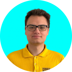 Булат А. - КИБЕРшкола программирования для детей, компьютерные курсы для школьников, начинающих и подростков - KIBERone г. Таганский