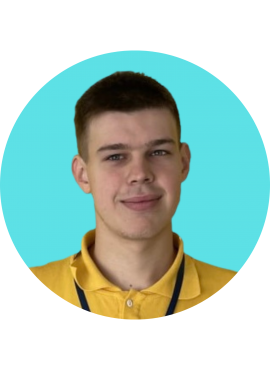 Артём О - КИБЕРшкола программирования для детей, компьютерные курсы для школьников, начинающих и подростков - KIBERone г. Таганский