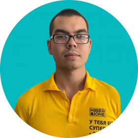 Булат А. - КИБЕРшкола программирования для детей, компьютерные курсы для школьников, начинающих и подростков - KIBERone г. Таганский
