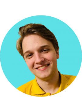 Артём О - КИБЕРшкола программирования для детей, компьютерные курсы для школьников, начинающих и подростков - KIBERone г. Таганский