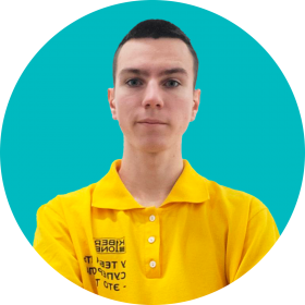 Дарья Ш. - КИБЕРшкола программирования для детей, компьютерные курсы для школьников, начинающих и подростков - KIBERone г. Таганский