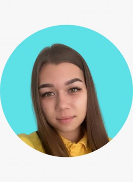 Юлия Р - КИБЕРшкола программирования для детей, компьютерные курсы для школьников, начинающих и подростков - KIBERone г. Таганский