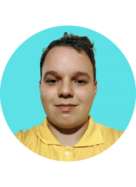 Влад Б - КИБЕРшкола программирования для детей, компьютерные курсы для школьников, начинающих и подростков - KIBERone г. Таганский