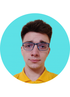 Давид Б - КИБЕРшкола программирования для детей, компьютерные курсы для школьников, начинающих и подростков - KIBERone г. Таганский