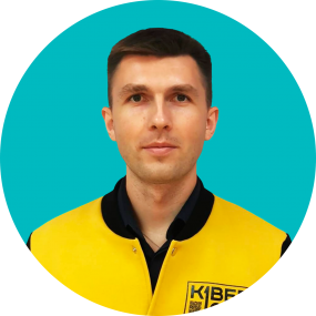 Александр З. - КИБЕРшкола программирования для детей, компьютерные курсы для школьников, начинающих и подростков - KIBERone г. Таганский