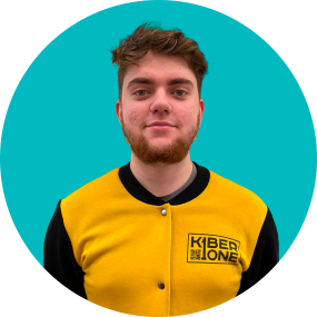 Максим М. - КИБЕРшкола программирования для детей, компьютерные курсы для школьников, начинающих и подростков - KIBERone г. Таганский