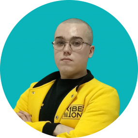 Алексей Г - КИБЕРшкола программирования для детей, компьютерные курсы для школьников, начинающих и подростков - KIBERone г. Таганский