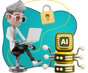 Этичный хакинг & AI безопасность - КИБЕРшкола программирования для детей, компьютерные курсы для школьников, начинающих и подростков - KIBERone г. Таганский