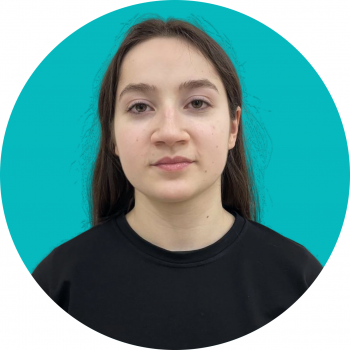 Наида К - КИБЕРшкола программирования для детей, компьютерные курсы для школьников, начинающих и подростков - KIBERone г. Таганский