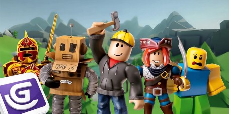 Создаем свою вселенную по мотивам любимой игры на движке GDevelop 5 - КИБЕРшкола программирования для детей, компьютерные курсы для школьников, начинающих и подростков - KIBERone г. Таганский