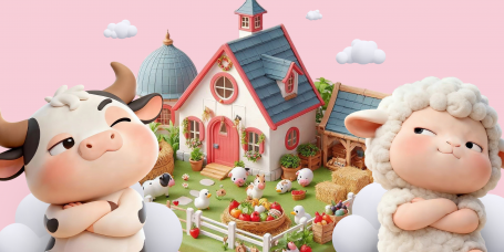 Ферма на Python: программируем игру-симулятор - КИБЕРшкола программирования для детей, компьютерные курсы для школьников, начинающих и подростков - KIBERone г. Таганский