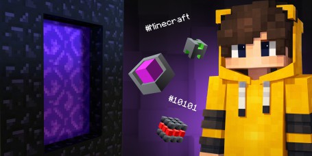 Архитекторы Реальности. Программируем Портал в Minecraft - КИБЕРшкола программирования для детей, компьютерные курсы для школьников, начинающих и подростков - KIBERone г. Таганский