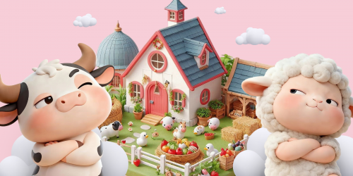 Ферма на Python: программируем игру-симулятор - КИБЕРшкола программирования для детей, компьютерные курсы для школьников, начинающих и подростков - KIBERone г. Таганский