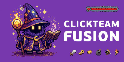 Создаём игру по своим правилам. Версия Clickteam Fusion - КИБЕРшкола программирования для детей, компьютерные курсы для школьников, начинающих и подростков - KIBERone г. Таганский