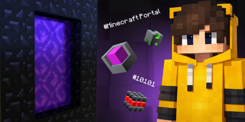 Архитекторы Реальности. Программируем Портал в Minecraft - КИБЕРшкола программирования для детей, компьютерные курсы для школьников, начинающих и подростков - KIBERone г. Таганский