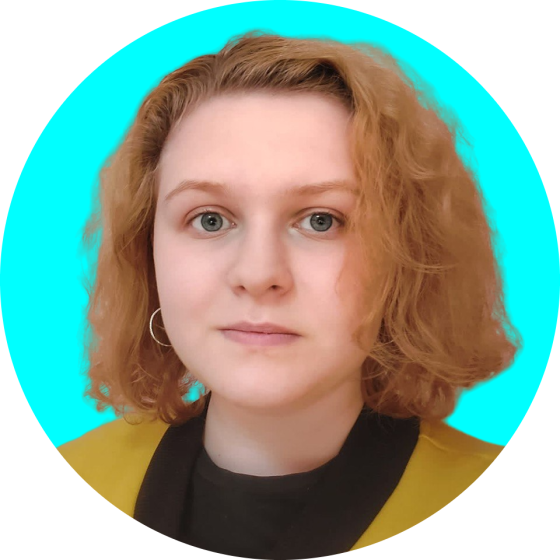 Кристина М. - КИБЕРшкола программирования для детей, компьютерные курсы для школьников, начинающих и подростков - KIBERone г. Таганский