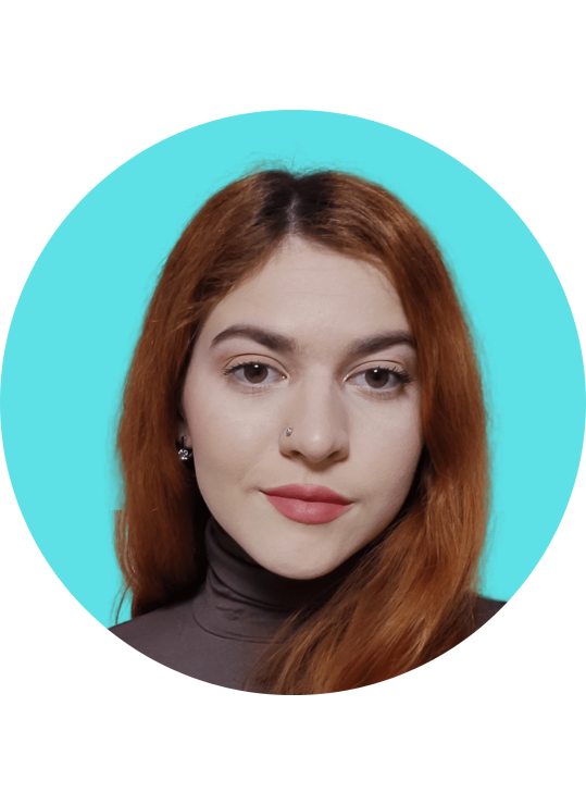 Анастасия Ф. - КИБЕРшкола программирования для детей, компьютерные курсы для школьников, начинающих и подростков - KIBERone г. Таганский