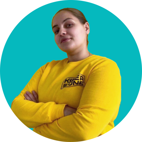Владислав Ф - КИБЕРшкола программирования для детей, компьютерные курсы для школьников, начинающих и подростков - KIBERone г. Таганский
