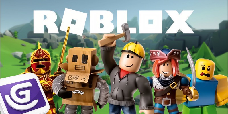 Создаем свою вселенную по мотивам Roblox на движке GDevelop 5 - КИБЕРшкола программирования для детей, компьютерные курсы для школьников, начинающих и подростков - KIBERone г. Таганский