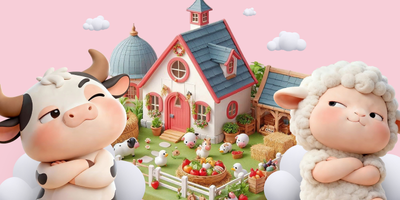 Ферма на Python: программируем игру-симулятор - КИБЕРшкола программирования для детей, компьютерные курсы для школьников, начинающих и подростков - KIBERone г. Таганский